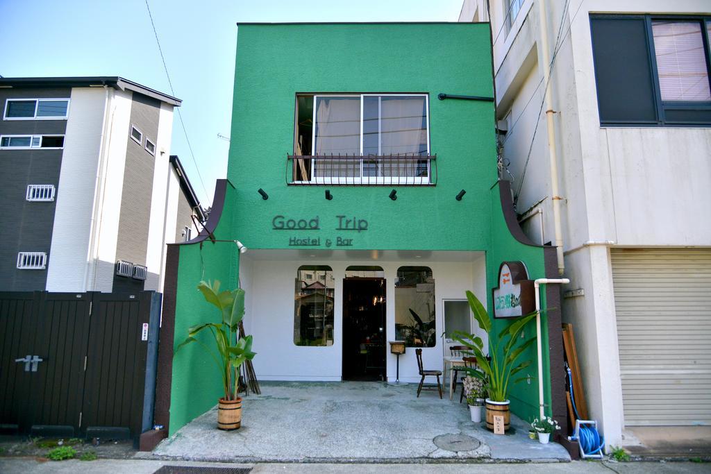 Good Trip Hostel & Bar Odawara Exterior foto